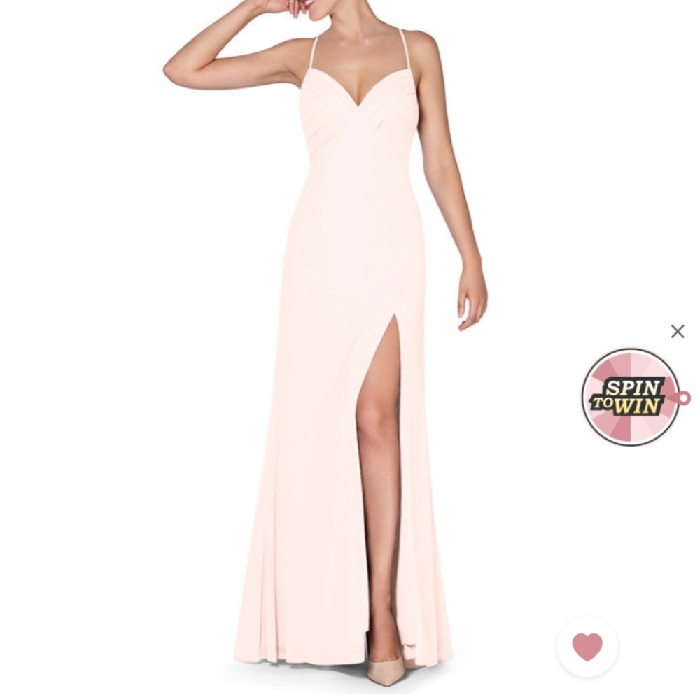Azazie hailey dress
